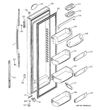 Diagram for PSC23MGMBCC