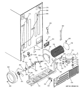 Diagram for PSC23MGMBCC