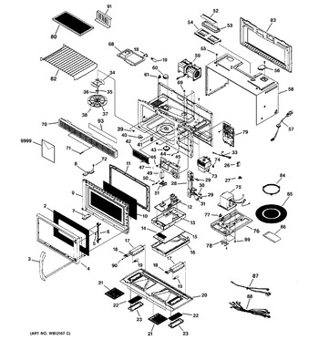 Diagram for JVM1440BD001