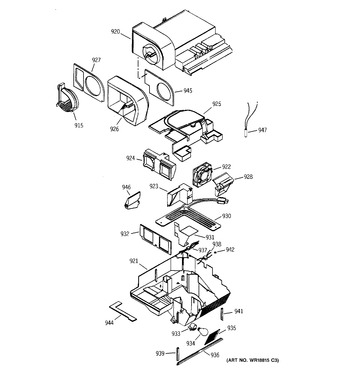 Diagram for PSI23NGMCBB