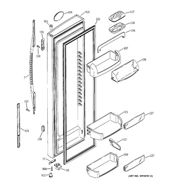 Diagram for PSS25NGMCWW