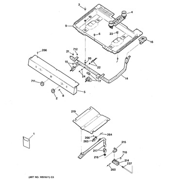 Diagram for RGB524PPA2AD