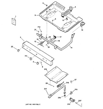 Diagram for RGB526PEA3AD