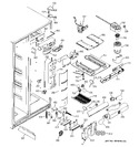 Diagram for 8 - Fresh Food Section