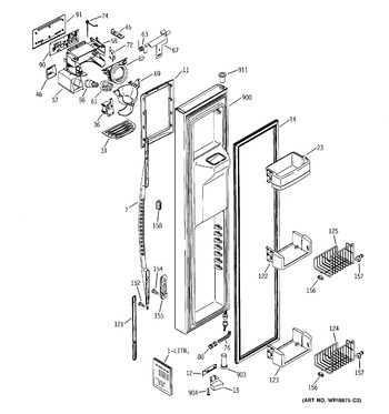 Diagram for PCG23NHMAFBB