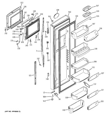 Diagram for PCG23SHMAFBS