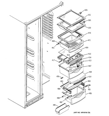 Diagram for ESS25LSMBBS