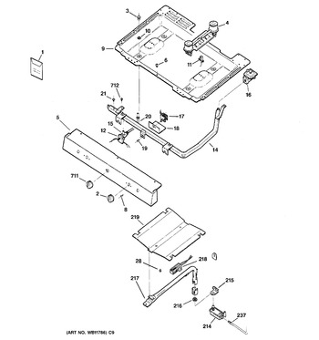 Diagram for JGBS04PEA1CT