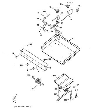 Diagram for RGB533WEA7WW