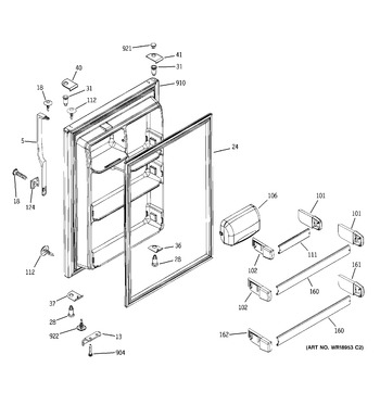 Diagram for HTS22CBMARWW