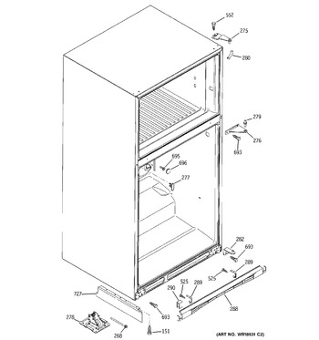 Diagram for HTS22CBMARWW