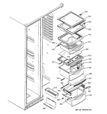 Diagram for PCG21MIMAFBB