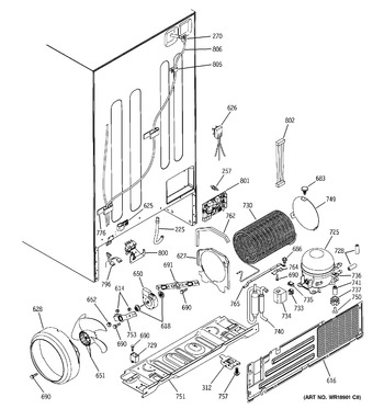 Diagram for PCG21SIMAFBS