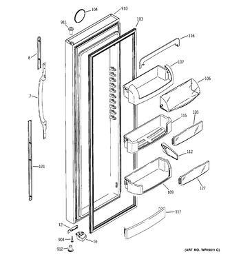 Diagram for GCG21IEMAFWW