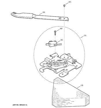 Diagram for JB700WD1WW