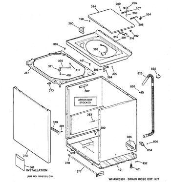 Diagram for WJSE4150B1CC