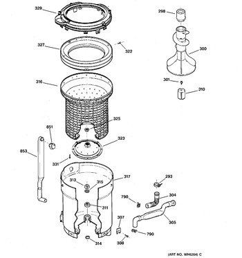 Diagram for WJSE4150B1CC