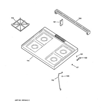 Diagram for JGSS05BEA5BB