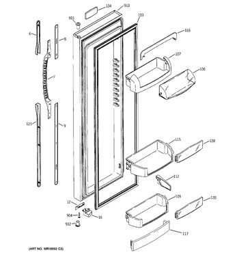 Diagram for GCK21LEMAFCC