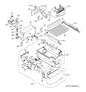 Diagram for GSS25PGMECC