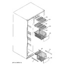 Diagram for 5 - Freezer Shelves