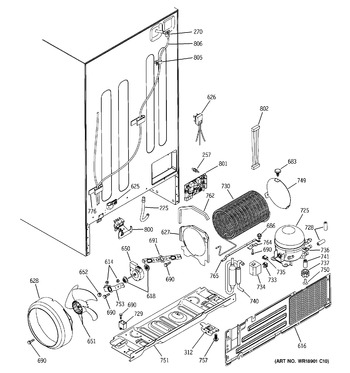 Diagram for GCK23LCMAFCC