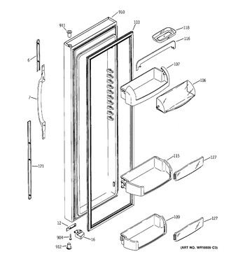 Diagram for GSS25RGMECC