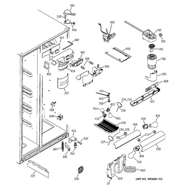 Diagram for GSS25TGMEWW