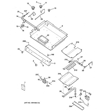 Diagram for JGBP35WEA7WW