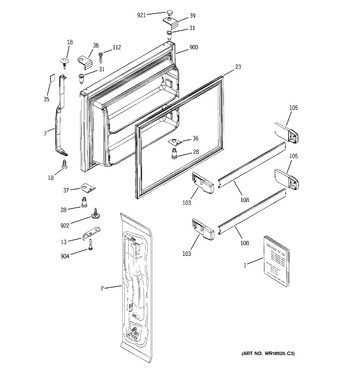 Diagram for GTS22IBMARCC