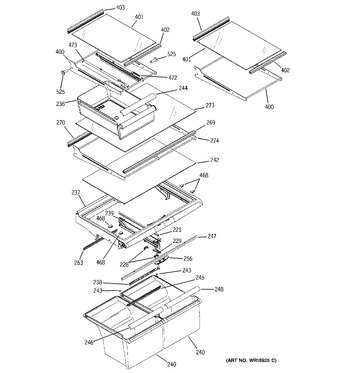 Diagram for GTS22IBMARWW