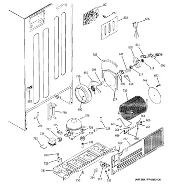 Diagram for GTS22IBMARWW