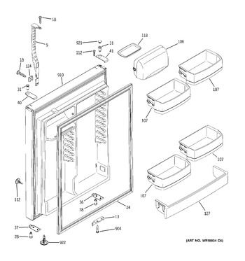 Diagram for GTS22KCMARCC