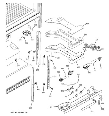 Diagram for GTS22KCMARCC