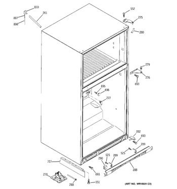 Diagram for GTS22KCMARCC