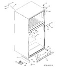 Diagram for 7 - Case Parts