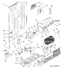 Diagram for 8 - Sealed System & Mother Board