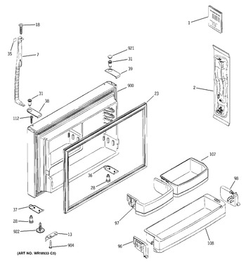 Diagram for GTS22QBMARBB