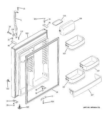 Diagram for GTS22QBMARBB