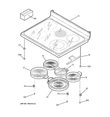 Diagram for JBP90SF1SS