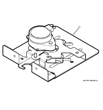 Diagram for JBP95TF1WW