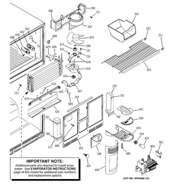 Diagram for GTS22WCMARCC