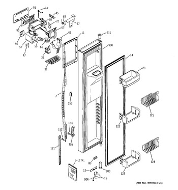 Diagram for PCG23NJMAFBB