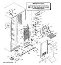 Diagram for 4 - Freezer Section