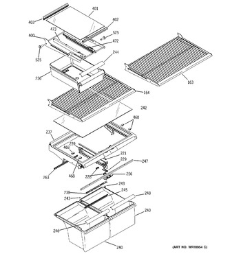 Diagram for GTS22FBMBRWW