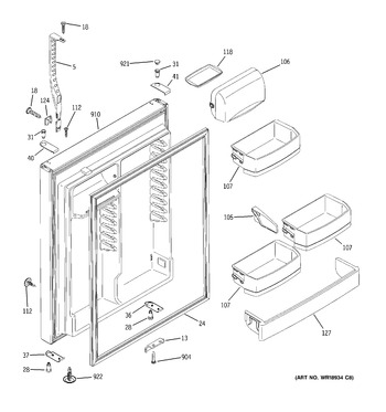 Diagram for GTS22QBMBRBB