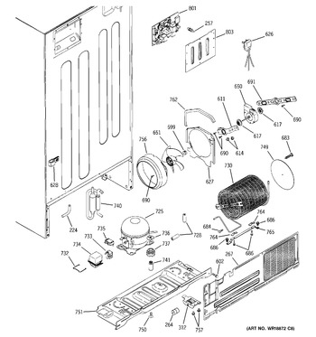 Diagram for GTS22UBMBRBB