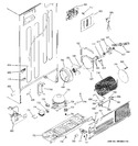 Diagram for 8 - Sealed System & Mother Board