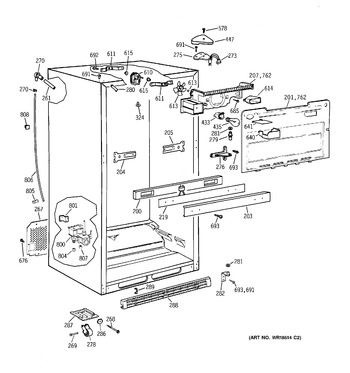 Diagram for TBX22PRYPRWW