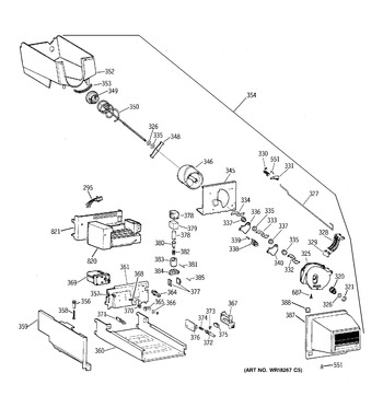 Diagram for TBX22PRYPRAA